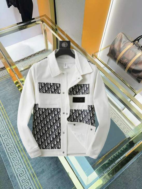 Picture of Dior Jackets _SKUDiorM-3XLxetr1734345